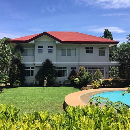 Camiguin Lanzones Resort Mambajao Εξωτερικό φωτογραφία