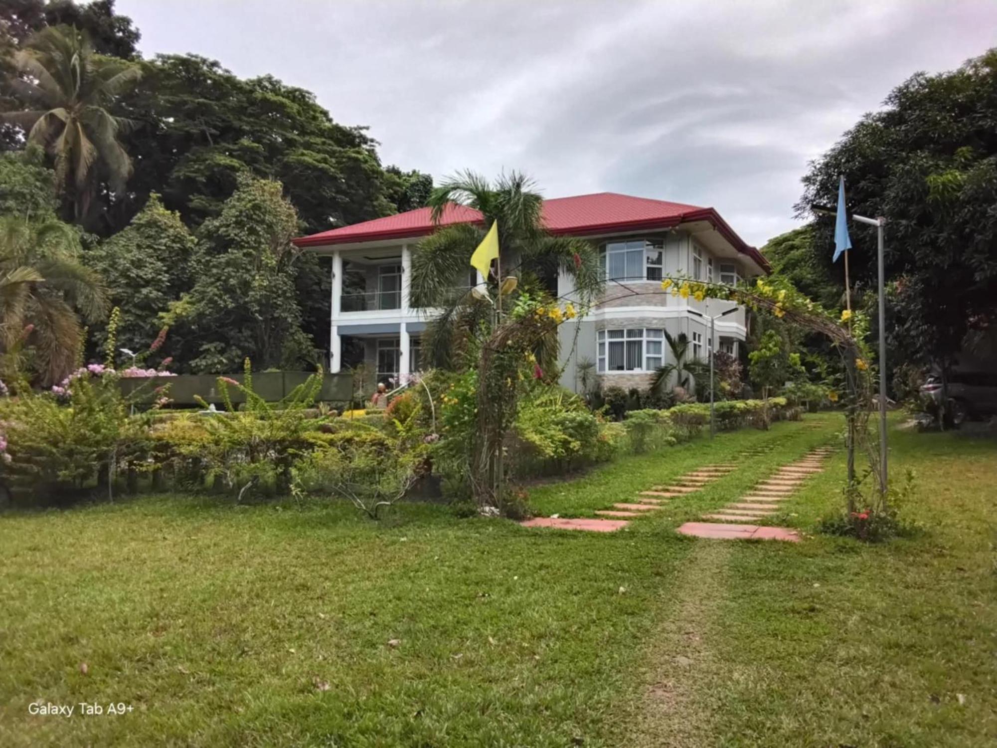 Camiguin Lanzones Resort Mambajao Εξωτερικό φωτογραφία