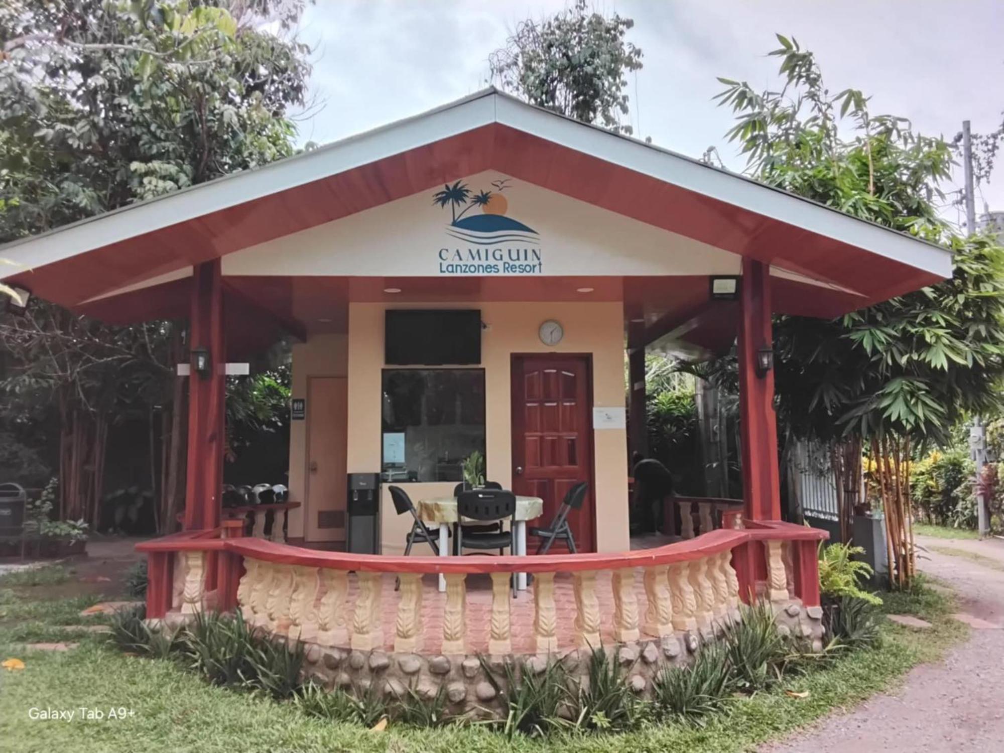 Camiguin Lanzones Resort Mambajao Εξωτερικό φωτογραφία