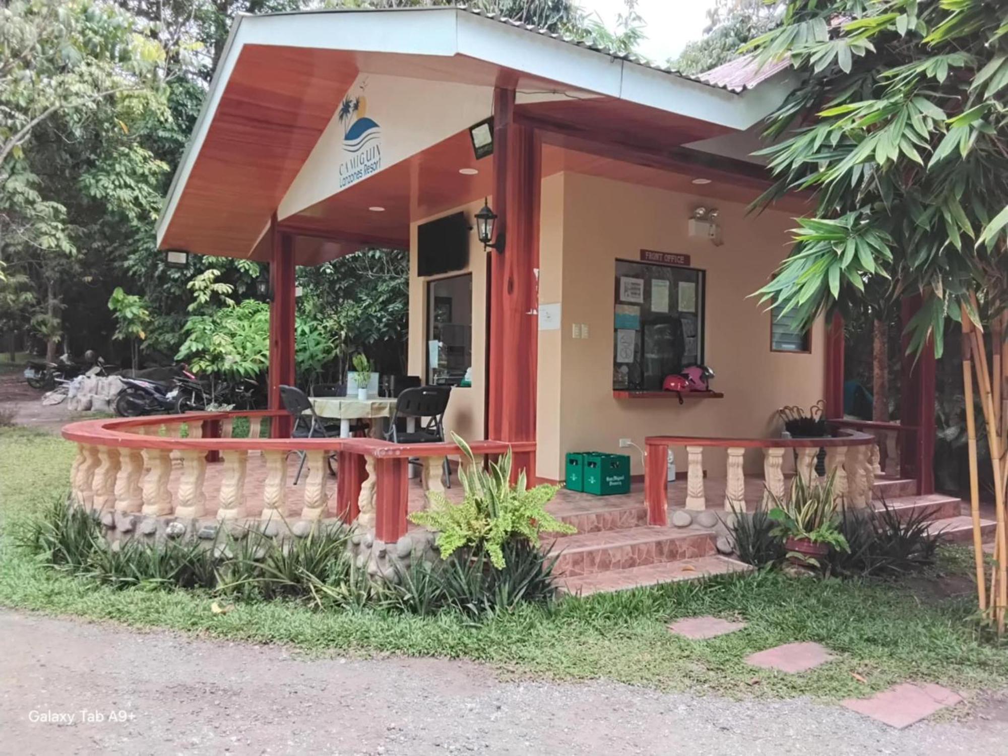 Camiguin Lanzones Resort Mambajao Εξωτερικό φωτογραφία