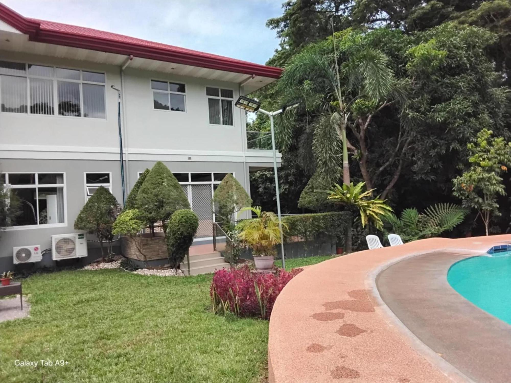 Camiguin Lanzones Resort Mambajao Εξωτερικό φωτογραφία
