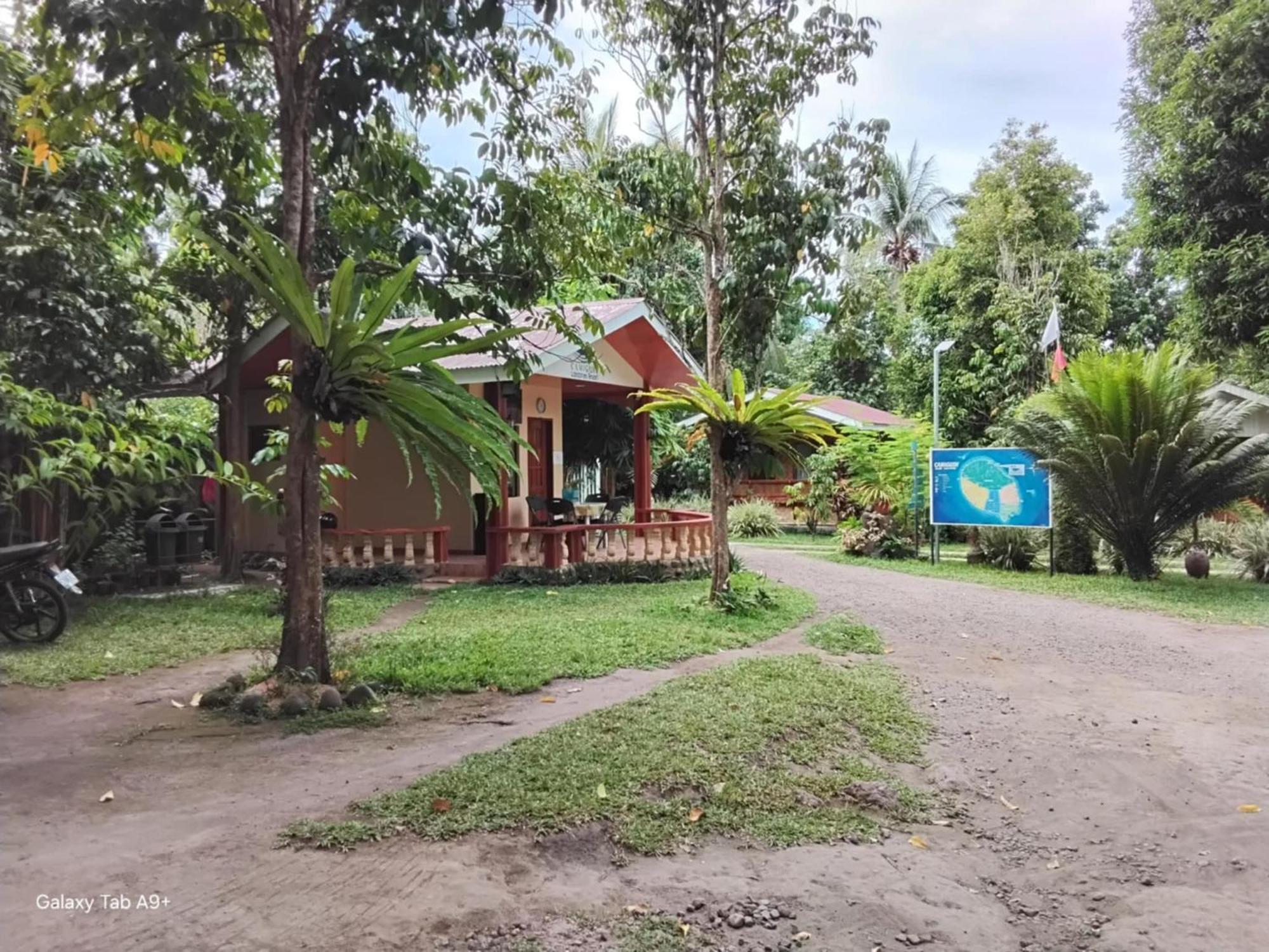 Camiguin Lanzones Resort Mambajao Εξωτερικό φωτογραφία